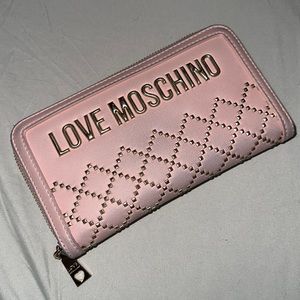 Love Moschino wallet